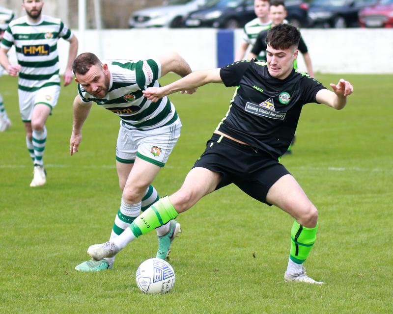 Pike Rovers learn opposition in Sports Direct Men’s FAI Cup 