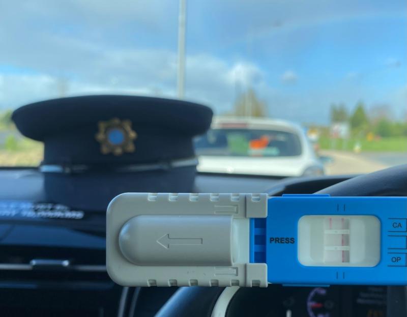 Learner driver caught speeding in village close to Limerick border after using cannabis