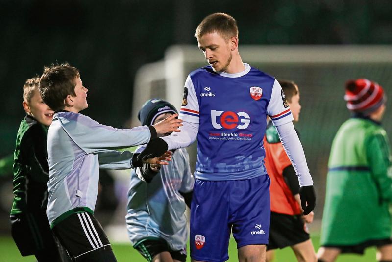 Treaty United face crucial league trip to Bray Wanderers