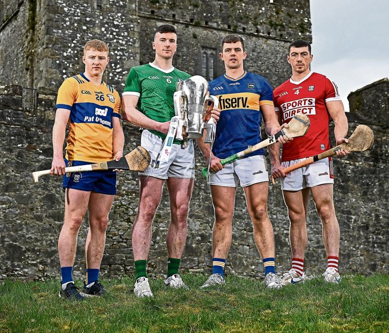 Limerick seek to lower the Banner in Munster Championship clash 