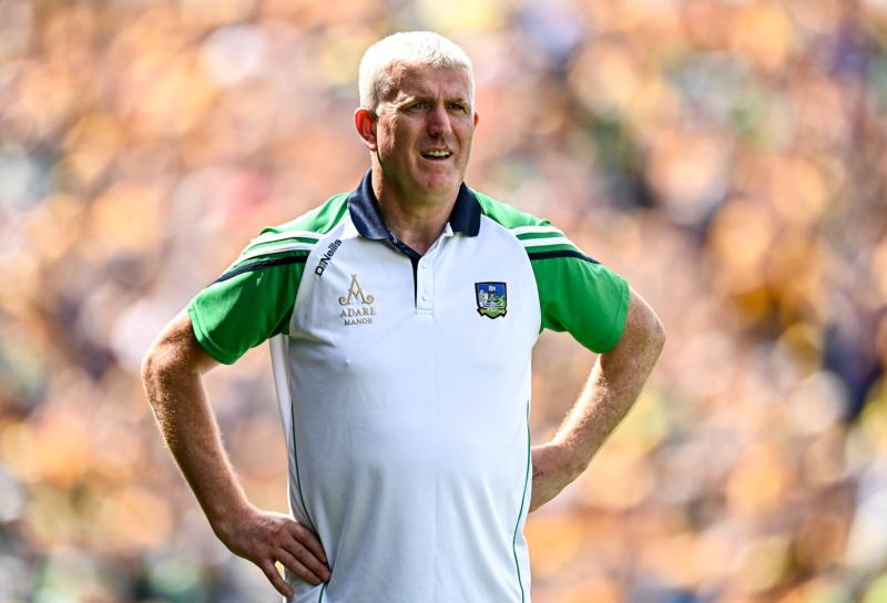 Limerick manager John Kiely predicts Munster championship will be 'exceptionally tight'