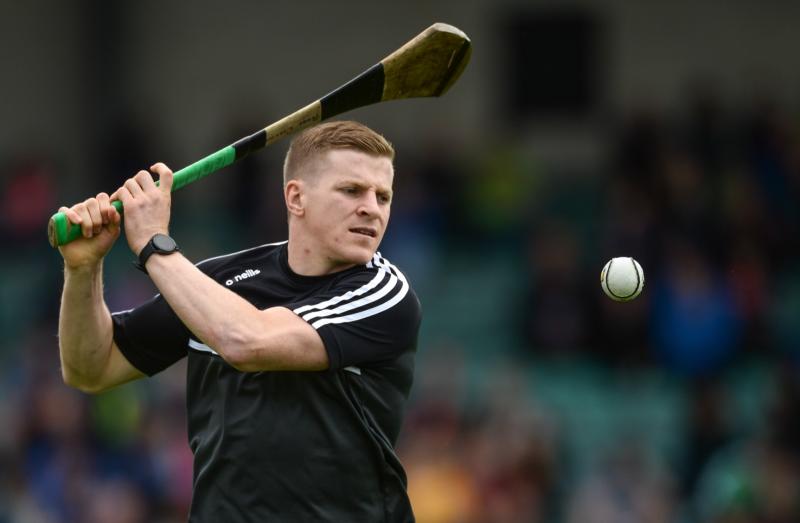 Podge Collins: ''Limerick and Clare has always been a healthy rivalry.''