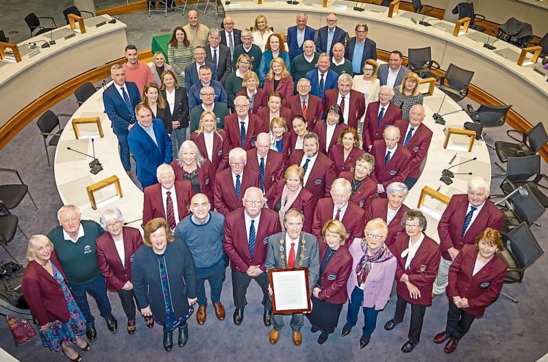 Limerick Leader weekly golf club notes