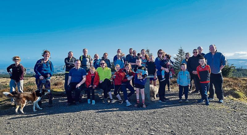Hike to new heights to save Limerick village’s former school 