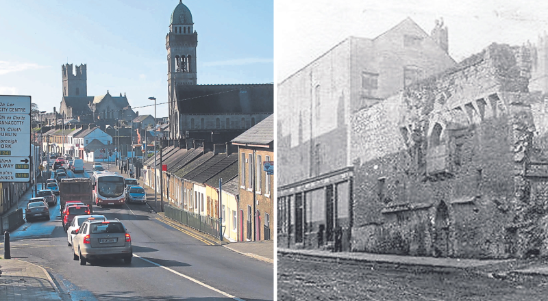 Anniversary of Limerick city street to be marked with series of events