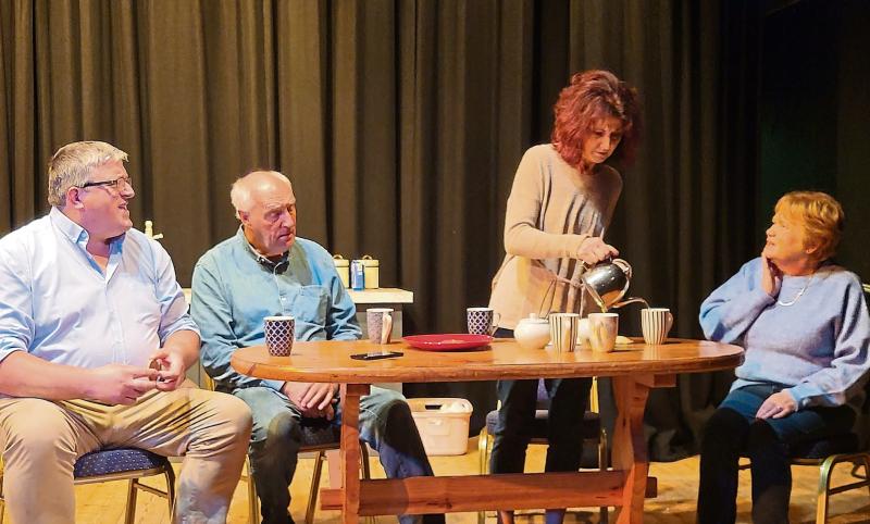 A ‘grief-stricken’ story in a complicated world comes to Limerick this weekend