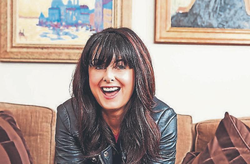 Marian Keyes opens up about looking after her mental health and learning to simply say ‘no’