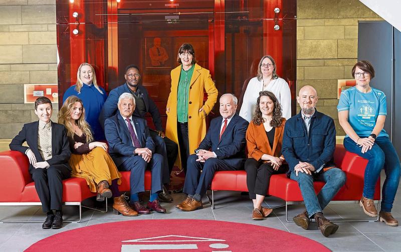 Sustainability funding boost for Limerick grouop