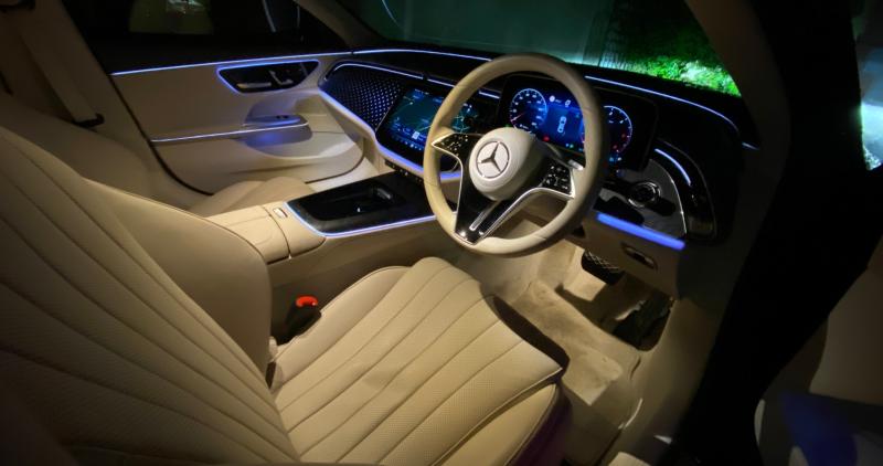 MOTORING REVIEW:  Merc E-Class offers top refinement and fuel efficiency