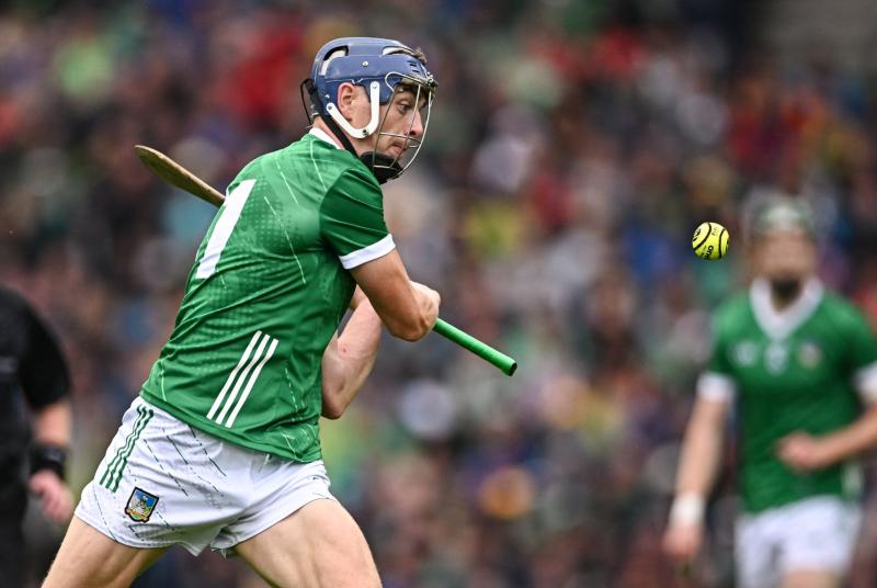 Limerick and Clare teams for Munster SHC opening round clash named