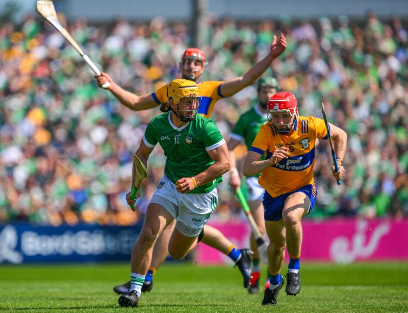 Limerick v Clare match report Munster Senior Hurling Championship 