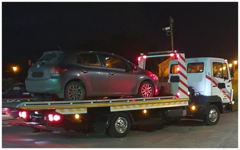 National: Gardaí seize car from unaccompanied learner for multiple road safety violations
