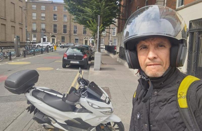 Delivery driver who intervened to save young girl in Dublin stabbings to run as councillor