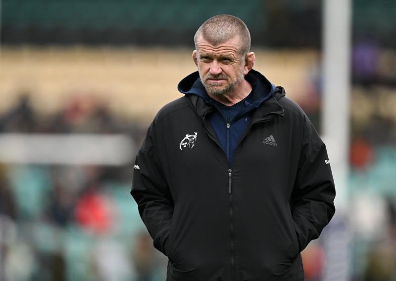 Graham Rowntree says 'change in kicking game' crucial to Munster Rubgy's plans in South Africa