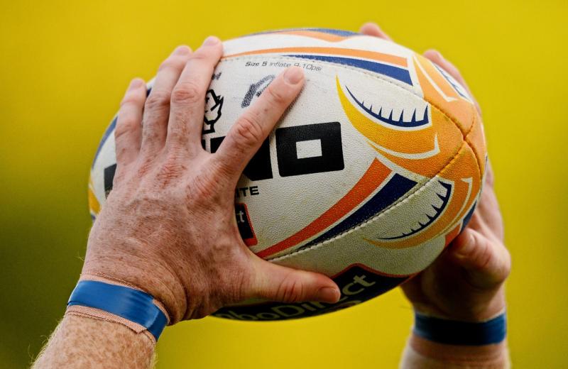 Limerick Rugby Fixtures - April 24 to April 30