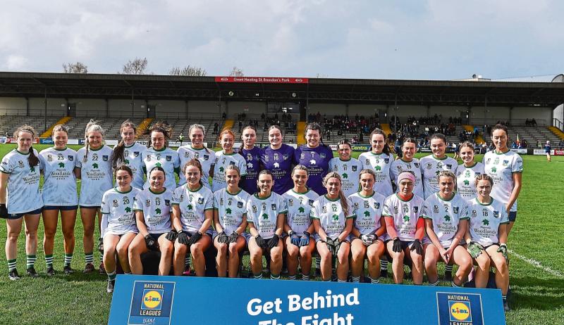 Limerick Ladies footballers face Munster Championship opener against Kerry 