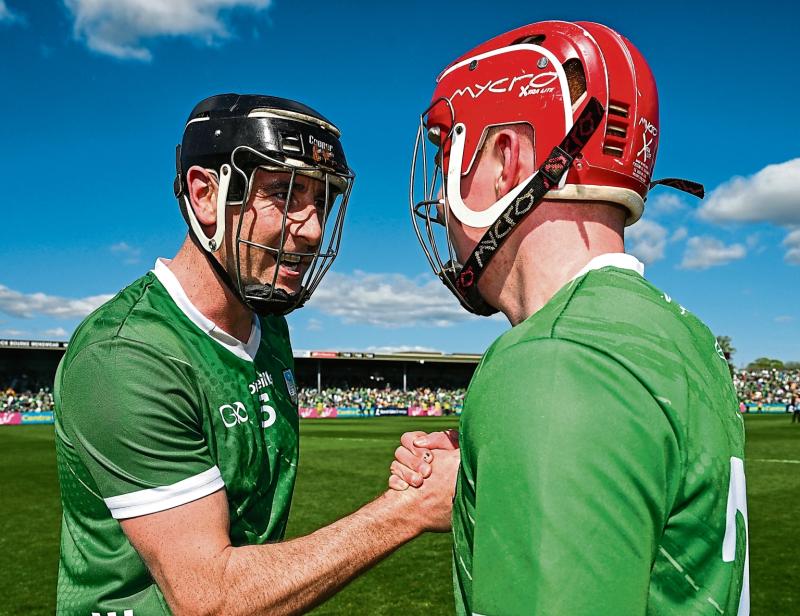 Limerick switch focus to  Sunday's clash with Tipperary in Gaelic Grounds 
