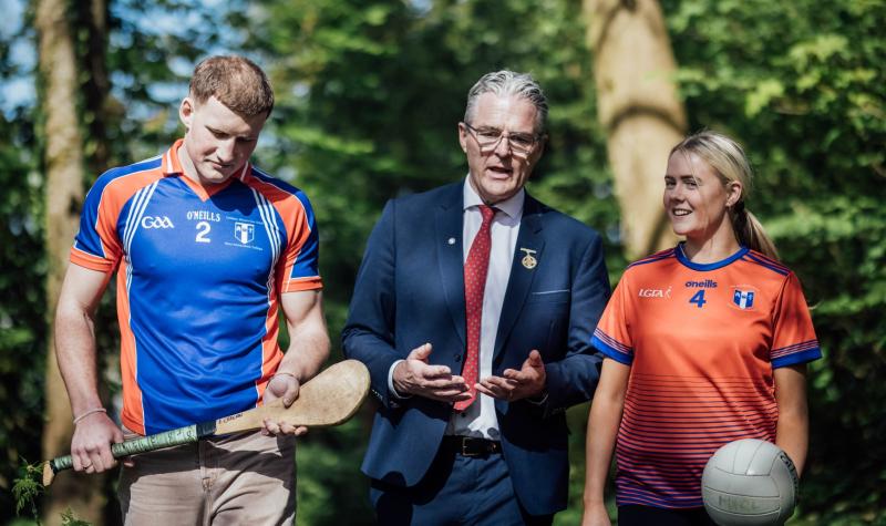GAA President in Limerick to launch Mary Immaculate College Gaelic Games Club