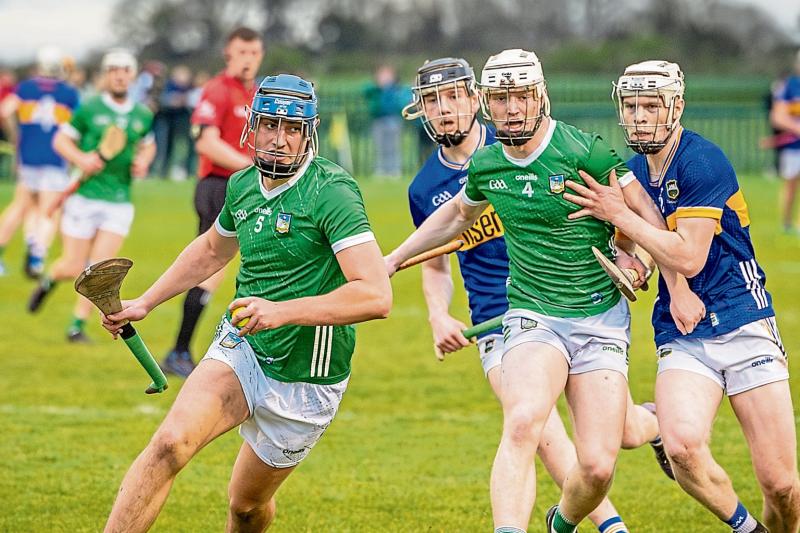 Cork challenge next up for Limerick U20 hurlers 