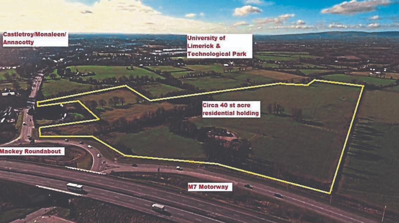 Council exploring all options to reduce Limerick suburb&rsquo;s traffic flow