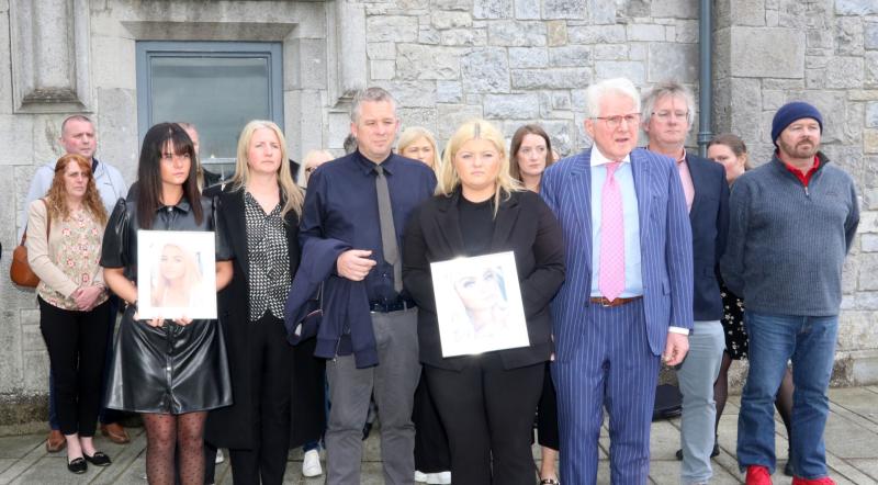 BREAKING: Verdict delivered in Aoife Johnston inquest