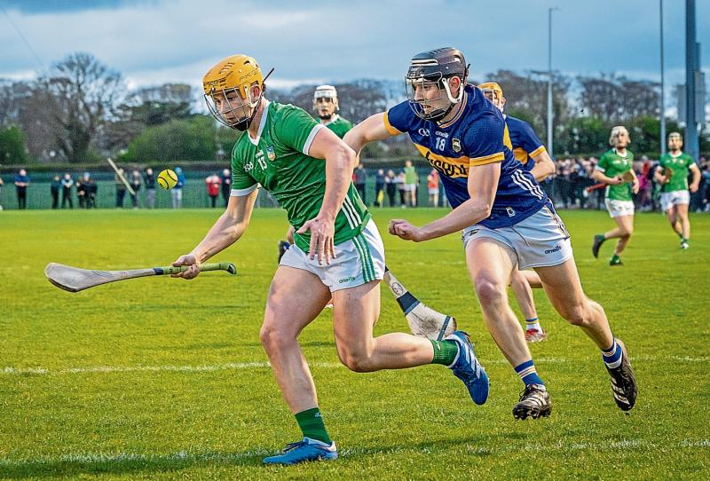 Limerick U20 side to face Cork in Munster U20 hurling championship named 