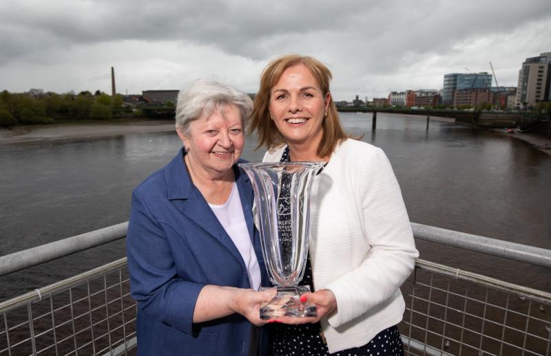 BREAKING: Milford Care Centre named Limerick Persons of the Year