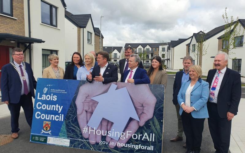 Housing Minister O'Brien ensures adequate school spaces will follow new housing projects