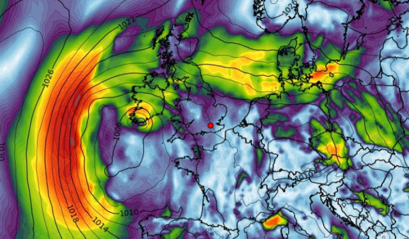Met Éireann predict -1 temperature plunge in major Ireland weather u-turn