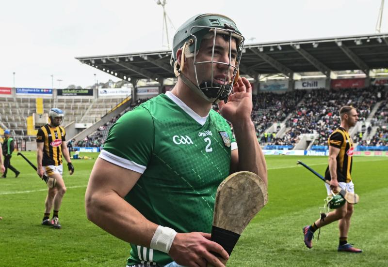 Limerick name side to face Tipperary in Munster Senior Hurling Championship 