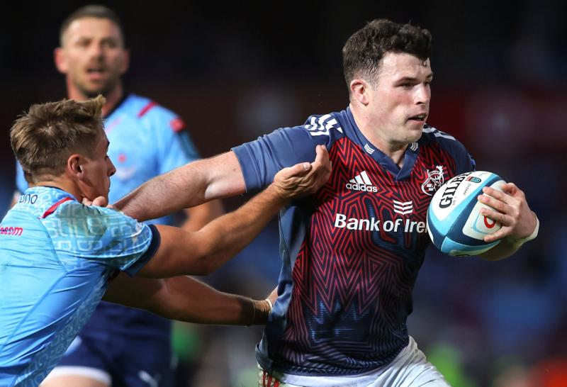 Munster Rugby team named for final game in South Africa against the Emirate Lions