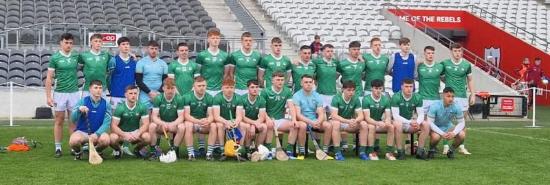 U20 Hurling match report Limerick V Cork