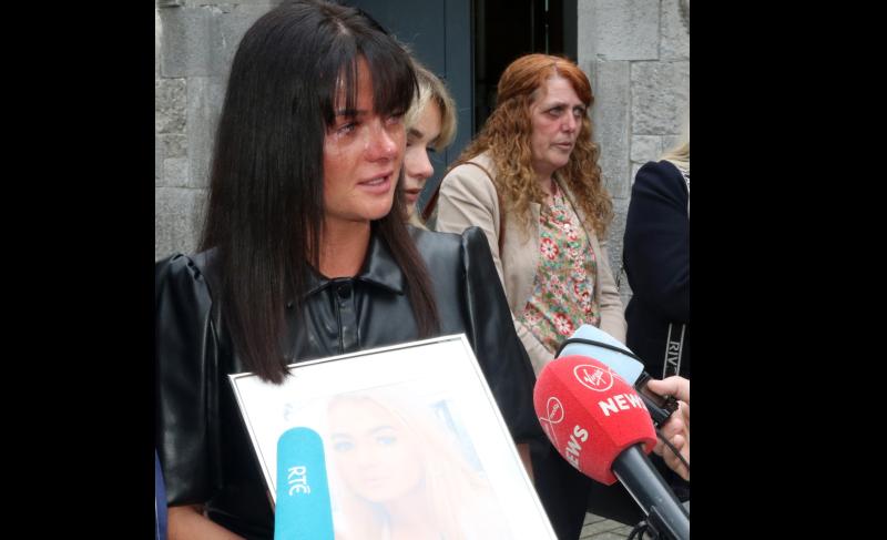COMMENT: We are infuriated that such a devastating loss occurred on our doorstep — we see you, Aoife