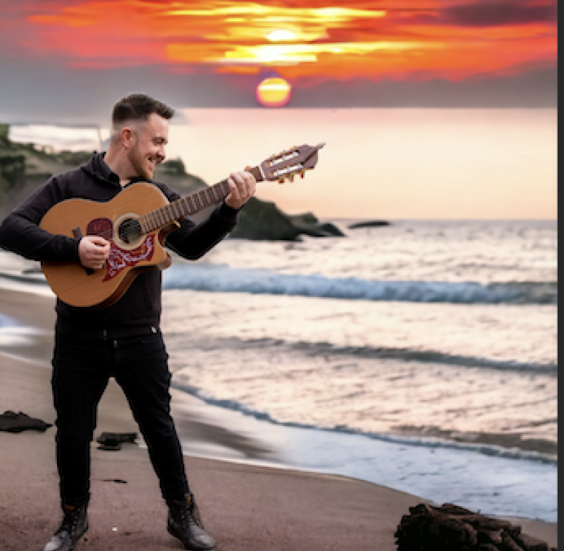 Viral TikTok sensation Gearoid McCarthy releases single ahead of Irish Tour
