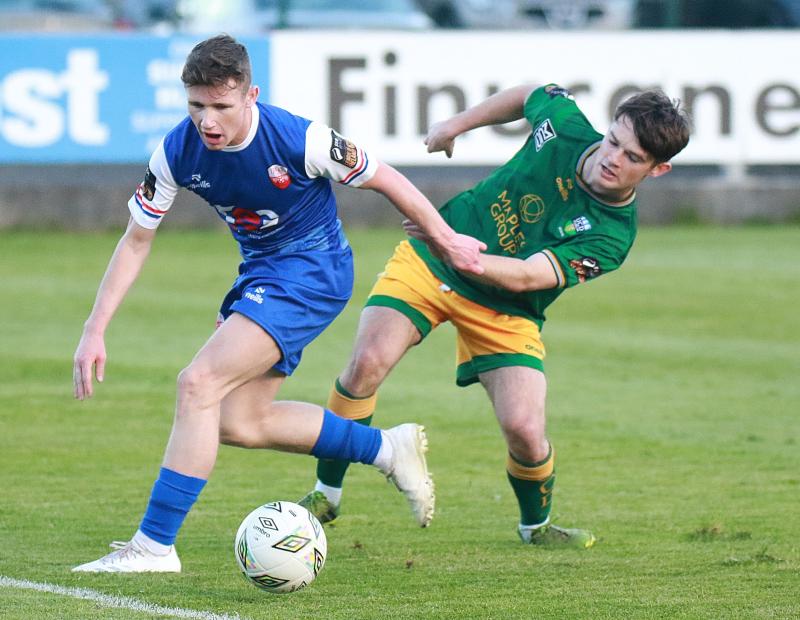 No home comforts for Treaty United in defeat to UCD at Markets Field