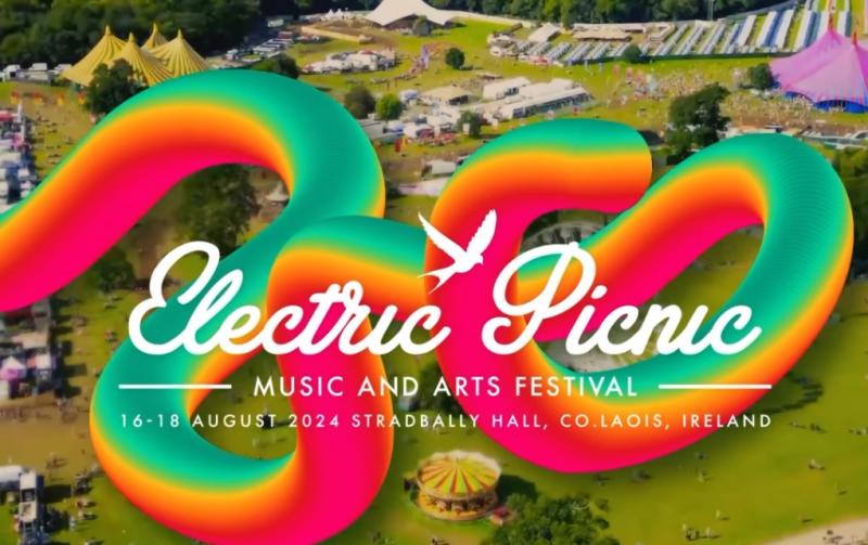 Electric Picnic:  Laois festival fans hugely divided in reaction to 2024 lineup