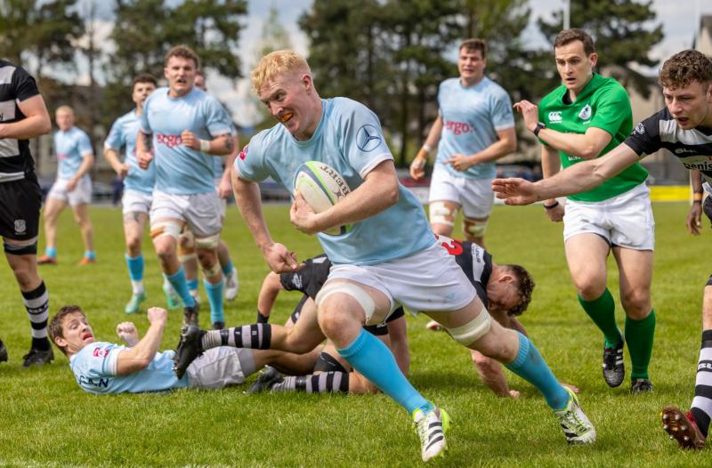 Clinical Garryowen book top flight return in All-Ireland League as UL-Bohs are relegated