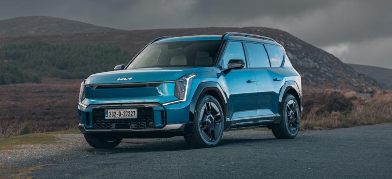 MOTORING REVIEW: Kia&rsquo;s EV9 is a true world beater