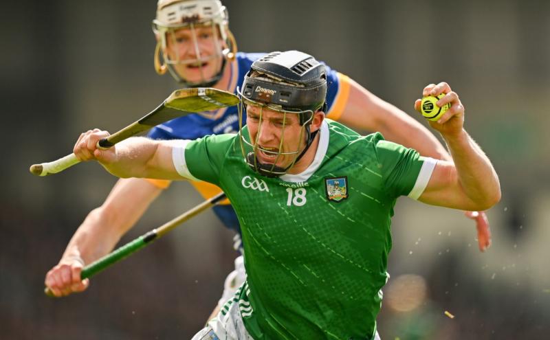 Rebels trip up next for undefeated Limerick Senior Hurlers