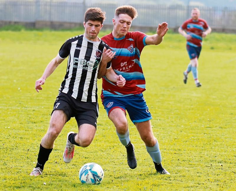 Limerick District League weekend junior soccer round-up