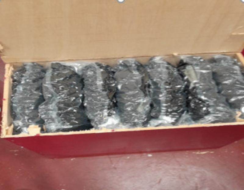 Gardaí seize €610,000 of drugs in joint operation with Revenue