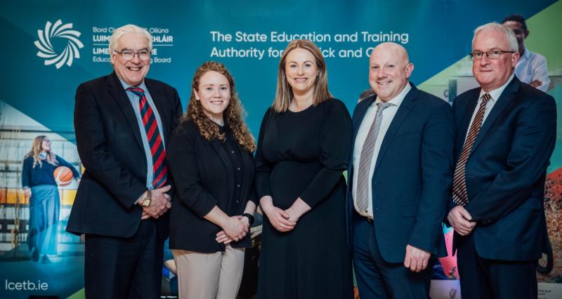 New principal and deputy appointed to Limerick Community Special School