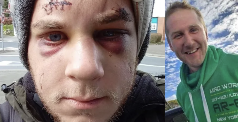 Funds raised for man injured in Dublin attack after his friend was brutally murdered