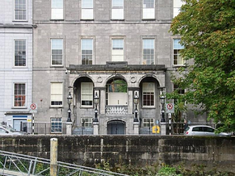 Historic Limerick hospital on sale for €12.5 million
