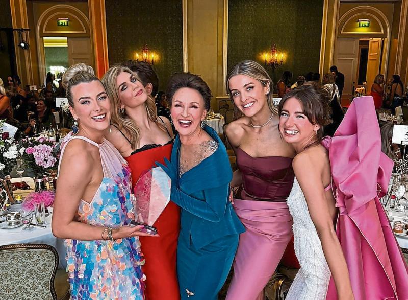My Week with Celia Holman Lee: Surrounded by wonderful VIPs!