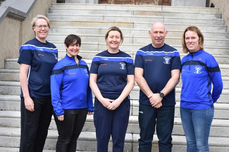 Mary Immaculate College's physical education department honoured