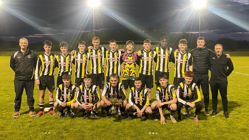 Limerick Desmond League weekend junior soccer round-up