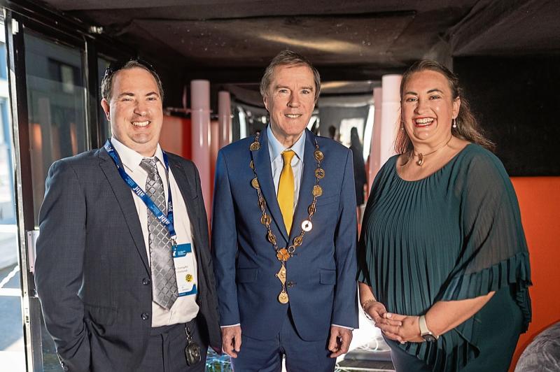 Munster&rsquo;s top entrepreneurs at forum in Limerick town