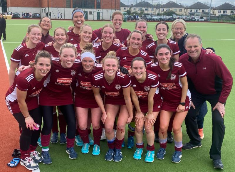 Limerick's Catholic Institute seek Irish Senior Cup hockey final glory