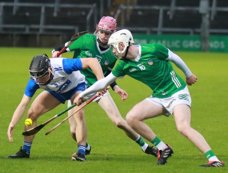 Limerick minor hurlers make Munster championship exit